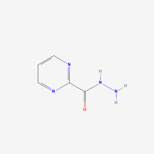 pyrimidine-2-carbohydrazide (CAS: 87362-28-5) - Related Chemical Product