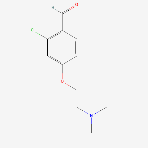 FT-0766874 CAS:650629-11-1 chemical structure
