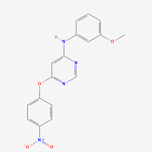 FT-0766878 CAS:853298-72-3 chemical structure