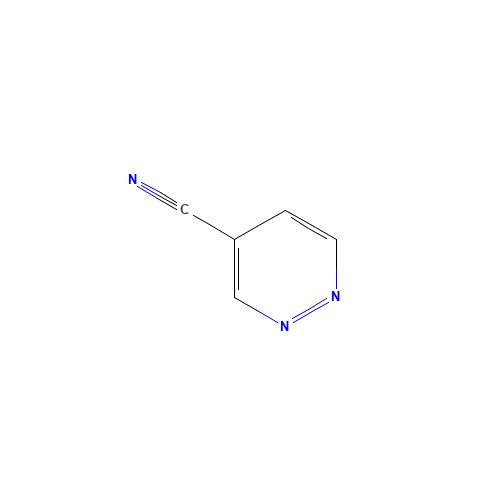 pyridazine-4-carbonitrile (CAS: 68776-62-5) - Related Chemical Product