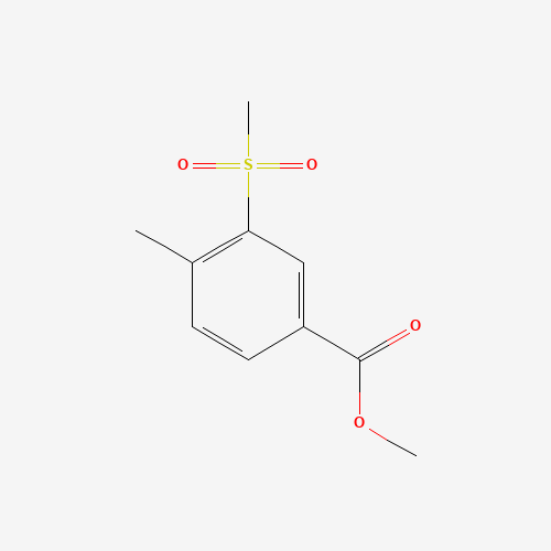 FT-0766887 CAS:906816-32-8 chemical structure