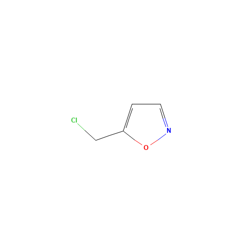 5-(chloromethyl)-1,2-oxazole (CAS: 57777-33-0) - Related Chemical Product