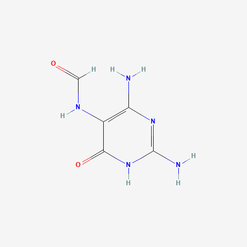 N-(2,6-diamino-4-oxo-1H-pyrimidin-5-yl)formamide (CAS: 51093-31-3) - Related Chemical Product