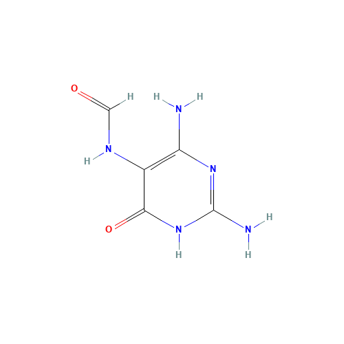 N-(2,6-diamino-4-oxo-1H-pyrimidin-5-yl)formamide (CAS: 51093-31-3) - Related Chemical Product