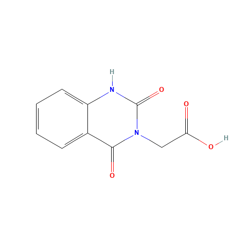 2-(2,4-dioxo-1H-quinazolin-3-yl)acetic acid (CAS: 78754-94-6) - Related Chemical Product