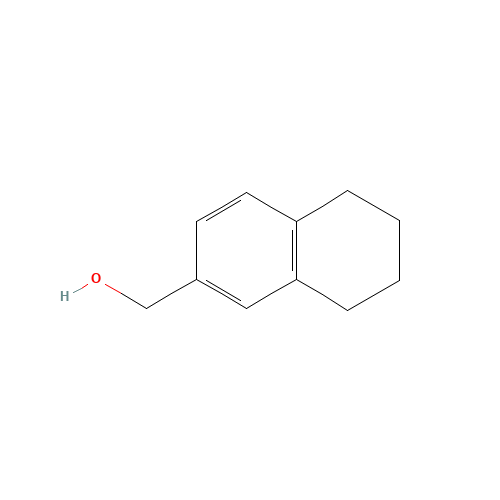 5,6,7,8-tetrahydronaphthalen-2-ylmethanol (CAS: 6883-81-4) - Related Chemical Product