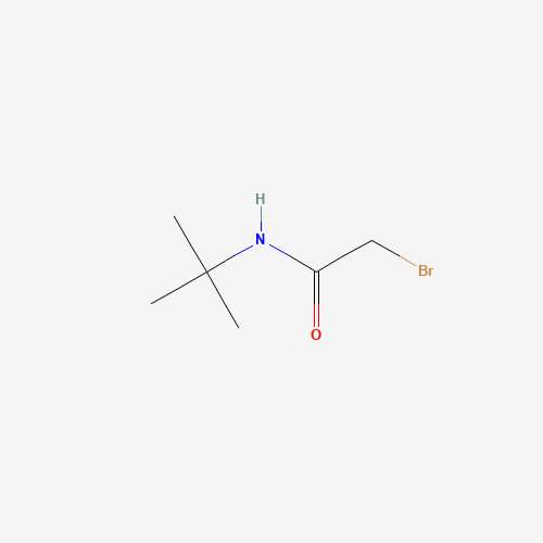 2-bromo-N-tert-butylacetamide (CAS: 57120-58-8) - Related Chemical Product
