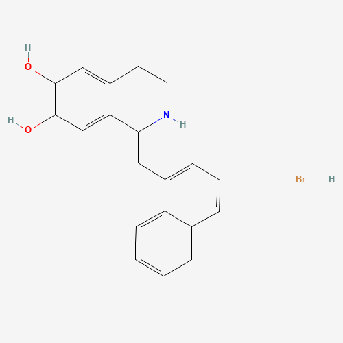 FT-0766908 CAS:132836-42-1 chemical structure