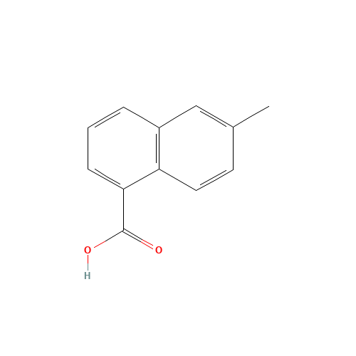 6-methylnaphthalene-1-carboxylic acid (CAS: 6315-19-1) - Related Chemical Product