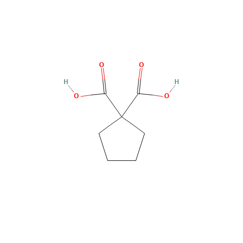 cyclopentane-1,1-dicarboxylic acid (CAS: 5802-65-3) - Related Chemical Product