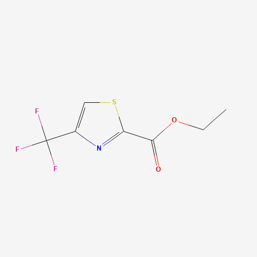 ethyl 4-(trifluoromethyl)-1,3-thiazole-2-carboxylate (CAS: 79247-86-2) - Related Chemical Product