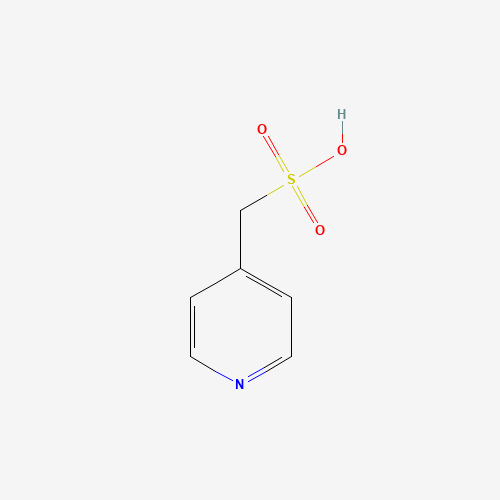 pyridin-4-ylmethanesulfonic acid (CAS: 115653-18-4) - Related Chemical Product