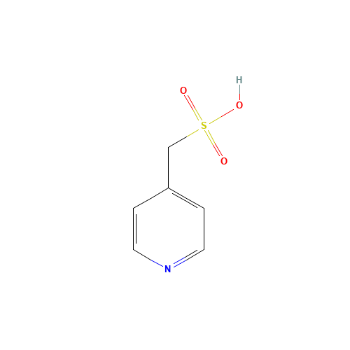 pyridin-4-ylmethanesulfonic acid (CAS: 115653-18-4) - Related Chemical Product