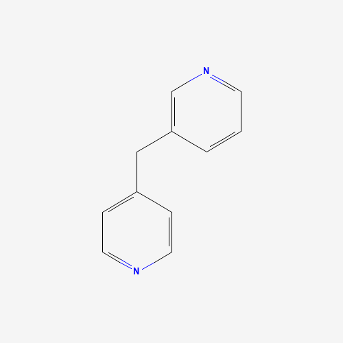 3-(pyridin-4-ylmethyl)pyridine (CAS: 78210-44-3) - Related Chemical Product