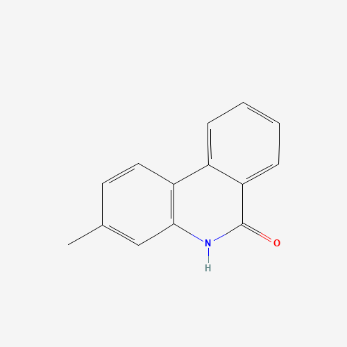 3-methyl-5H-phenanthridin-6-one (CAS: 39161-53-0) - Related Chemical Product