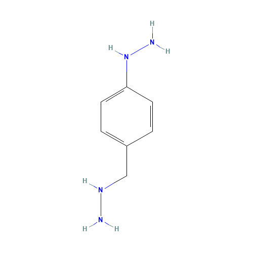 [4-(hydrazinylmethyl)phenyl]hydrazine (CAS: 500995-45-9) - Related Chemical Product