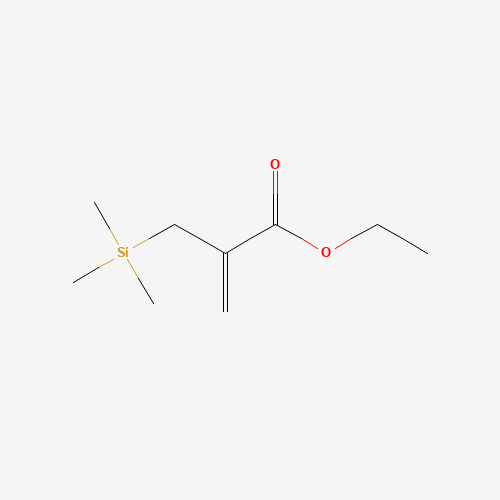 ethyl 2-(trimethylsilylmethyl)prop-2-enoate (CAS: 74976-84-4) - Related Chemical Product