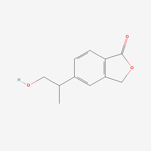 5-(1-hydroxypropan-2-yl)-3H-2-benzofuran-1-one (CAS: 1374574-08-9) - Related Chemical Product
