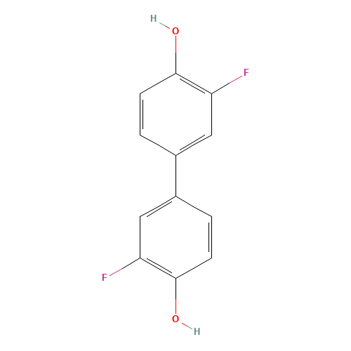 2-fluoro-4-(3-fluoro-4-hydroxyphenyl)phenol (CAS: 396-86-1) - Related Chemical Product