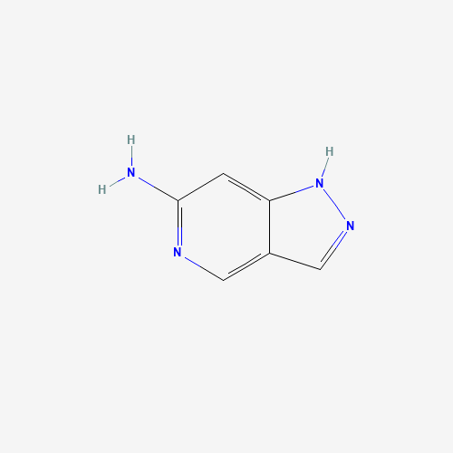 1H-pyrazolo[4,3-c]pyridin-6-amine (CAS: 1206976-02-4) - Related Chemical Product