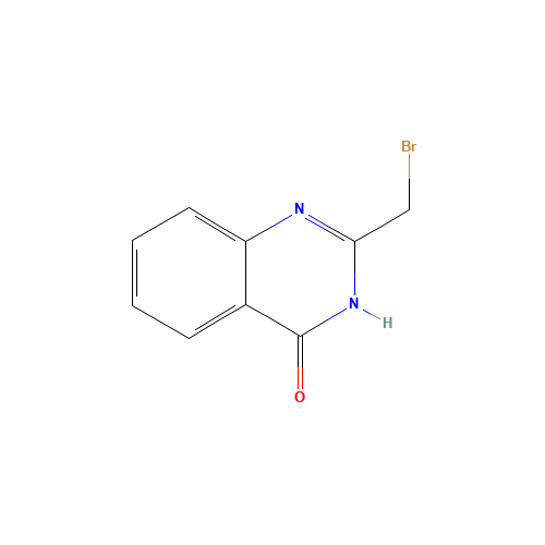 2-(bromomethyl)-1H-quinazolin-4-one (CAS: 19062-51-2) - Related Chemical Product