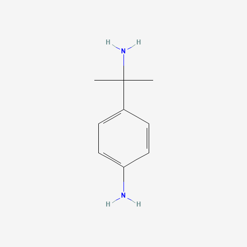 4-(2-aminopropan-2-yl)aniline (CAS: 878196-82-8) - Related Chemical Product