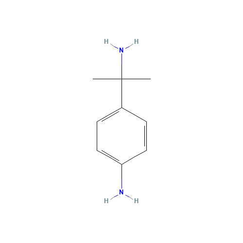 4-(2-aminopropan-2-yl)aniline (CAS: 878196-82-8) - Related Chemical Product