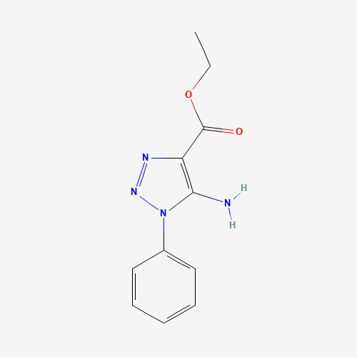 ethyl 5-amino-1-phenyltriazole-4-carboxylate (CAS: 20271-37-8) - Related Chemical Product
