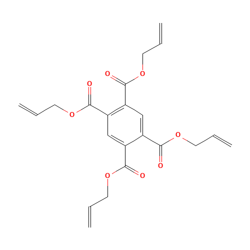 tetrakis(prop-2-enyl) benzene-1,2,4,5-tetracarboxylate (CAS: 13360-98-0) - Related Chemical Product