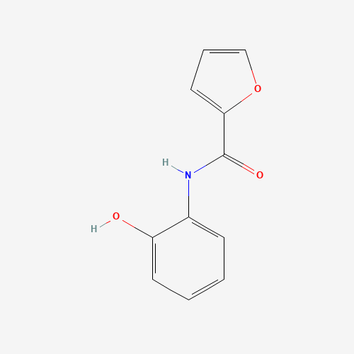 N-(2-hydroxyphenyl)furan-2-carboxamide (CAS: 75748-52-6) - Related Chemical Product
