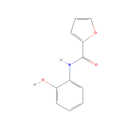 N-(2-hydroxyphenyl)furan-2-carboxamide (CAS: 75748-52-6) - Related Chemical Product