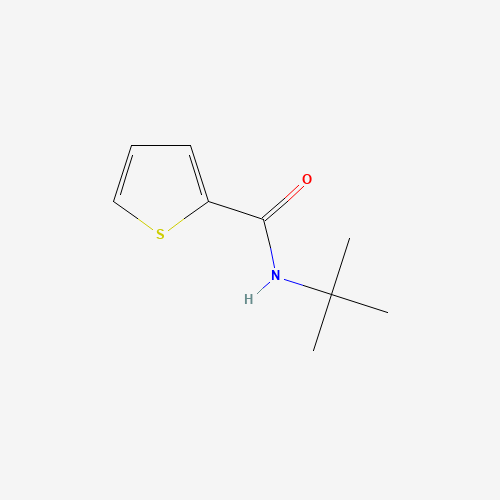 N-tert-butylthiophene-2-carboxamide (CAS: 90642-98-1) - Related Chemical Product