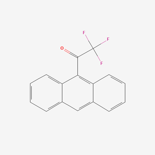 1-anthracen-9-yl-2,2,2-trifluoroethanone (CAS: 53531-31-0) - Related Chemical Product