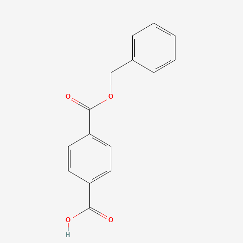 4-phenylmethoxycarbonylbenzoic acid (CAS: 18520-63-3) - Related Chemical Product