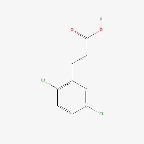 3-(2,5-dichlorophenyl)propanoic acid (CAS: 68034-76-4) - Related Chemical Product