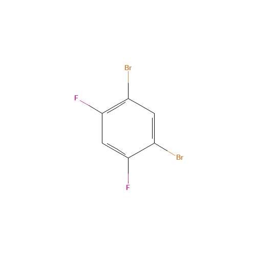 1,5-dibromo-2,4-difluorobenzene (CAS: 28342-75-8) - Related Chemical Product