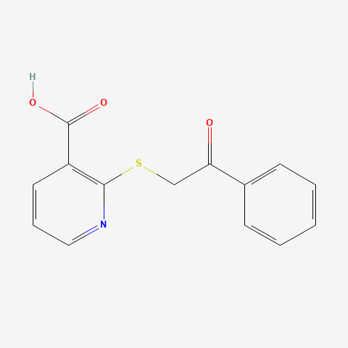 FT-0767121 CAS:142221-23-6 chemical structure