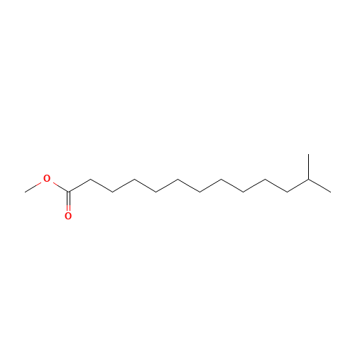 methyl 12-methyltridecanoate (CAS: 5129-58-8) - Related Chemical Product