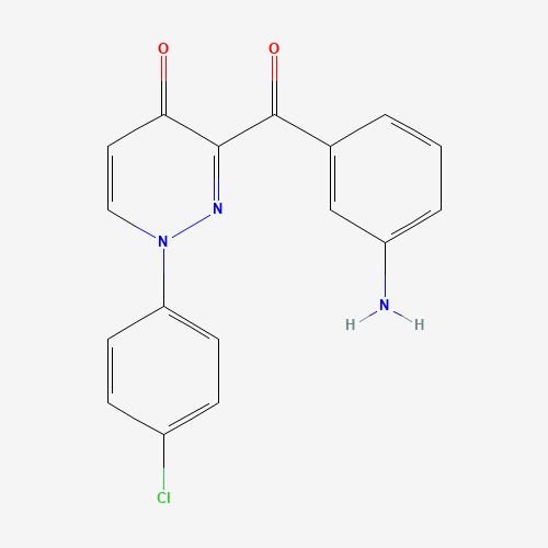 FT-0767131 CAS:1314394-26-7 chemical structure