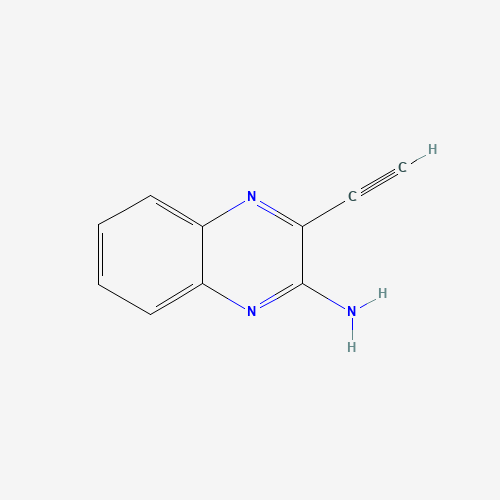 3-ethynylquinoxalin-2-amine (CAS: 98827-59-9) - Related Chemical Product