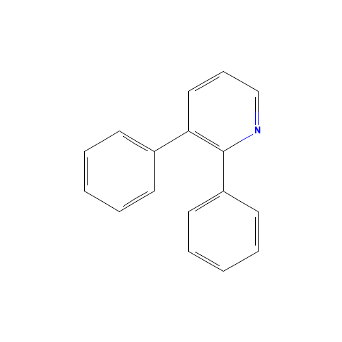 2,3-diphenylpyridine (CAS: 33421-53-3) - Related Chemical Product