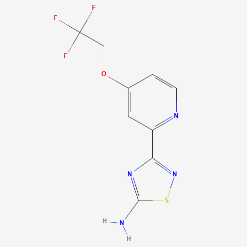 FT-0767173 CAS:1179359-88-6 chemical structure