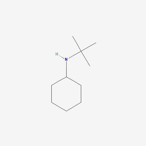 N-tert-butylcyclohexanamine (CAS: 51609-06-4) - Related Chemical Product