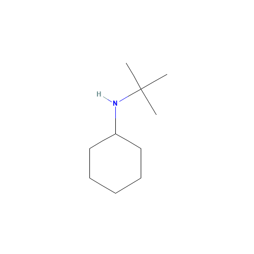 N-tert-butylcyclohexanamine (CAS: 51609-06-4) - Related Chemical Product