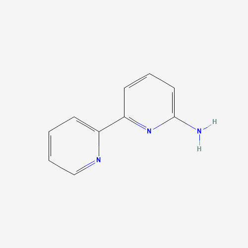 6-pyridin-2-ylpyridin-2-amine (CAS: 178039-84-4) - Related Chemical Product