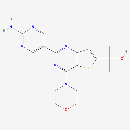 FT-0767202 CAS:1033735-94-2 chemical structure