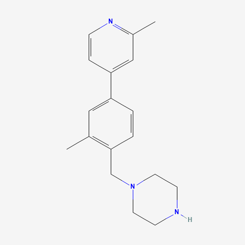 FT-0767206 CAS:1460035-36-2 chemical structure