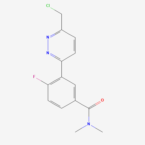 FT-0767214 CAS:1405128-22-4 chemical structure