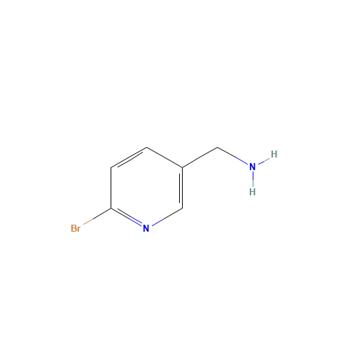 (6-bromopyridin-3-yl)methanamine (CAS: 120740-10-5) - Related Chemical Product