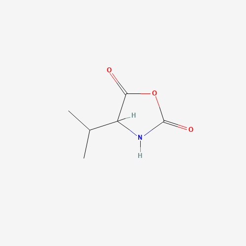 4-propan-2-yl-1,3-oxazolidine-2,5-dione (CAS: 2816-12-8) - Related Chemical Product